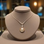 Taş Detaylı Kolye - Görsel 2