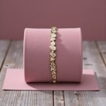 Taşlı Şekiller Motifli Bileklik - Görsel 2