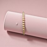 Çelik Hareli Tasarım Bileklik - Görsel 2