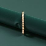 Çelik Hareli Tasarım Bileklik