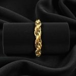 Çelik Örgü Model Bileklik - Görsel 2