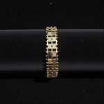 Bileklik Kare İçi Desenler